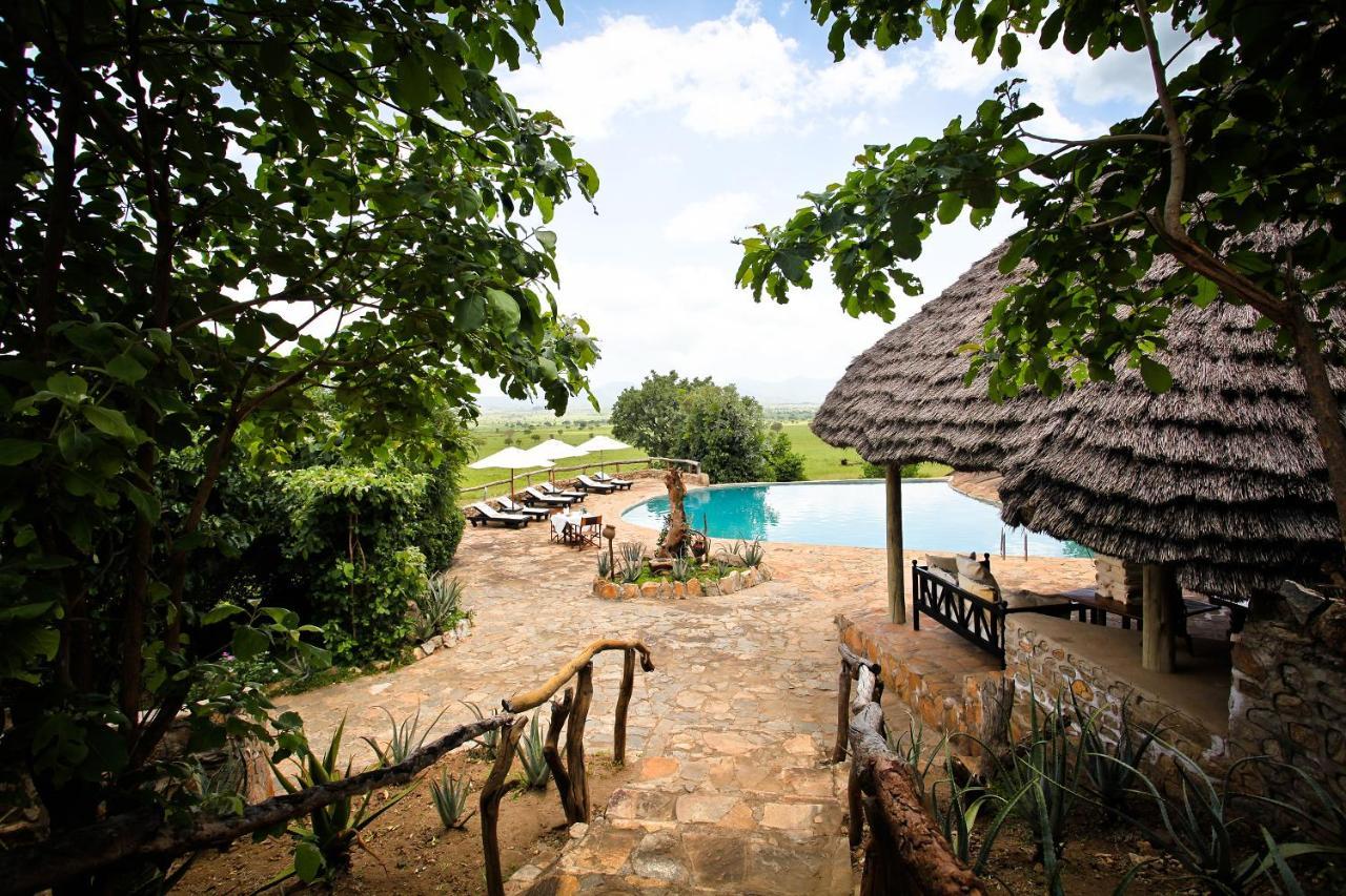 Apoka Safari Lodge Loitanit Exteriér fotografie