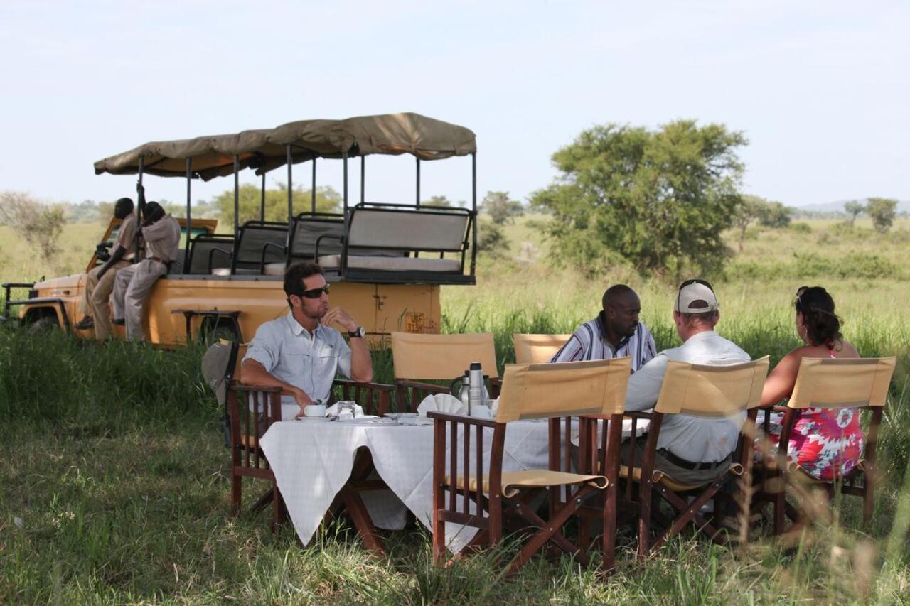 Apoka Safari Lodge Loitanit Exteriér fotografie