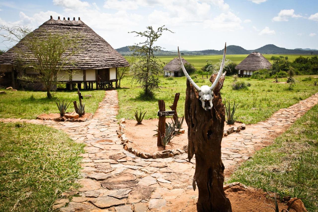 Apoka Safari Lodge Loitanit Exteriér fotografie