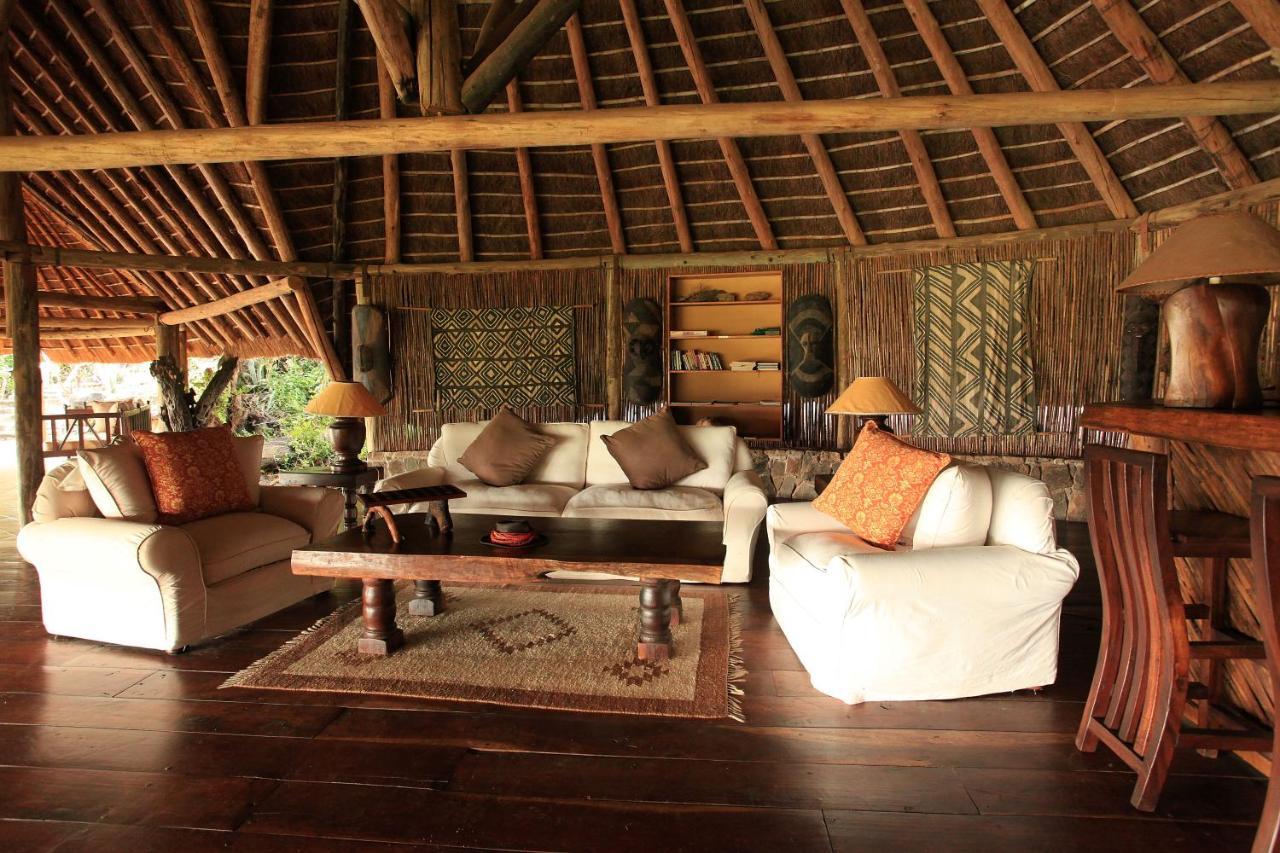 Apoka Safari Lodge Loitanit Exteriér fotografie